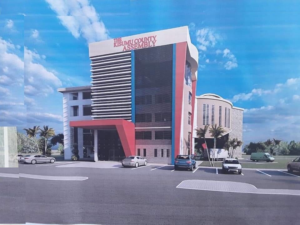 COUNTY GOVERNMENT OF KISUMU VIRTUAL EXHIBITION BOOTH